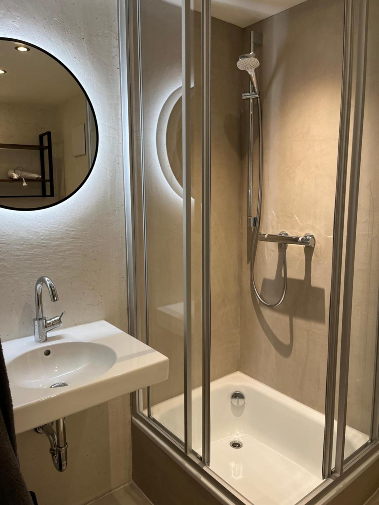 Allgaeu Apartments Hues 4 Ferienwohnung Mit Self-Checkin Balderschwang Buitenkant foto