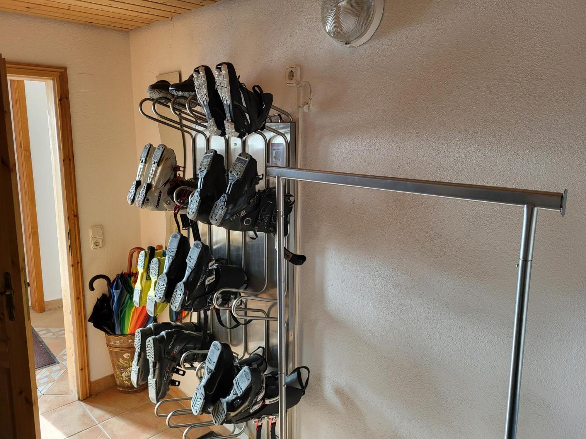 Allgaeu Apartments Hues 4 Ferienwohnung Mit Self-Checkin Balderschwang Buitenkant foto